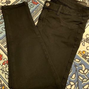 American Eagle Knit Jeggings